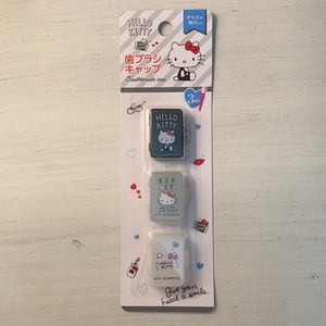 Sanrio Hello Kitty Toothbrush Cap
